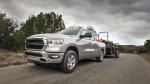 Dodge Ram 1500 Big Horn Quad Cab 2018 года